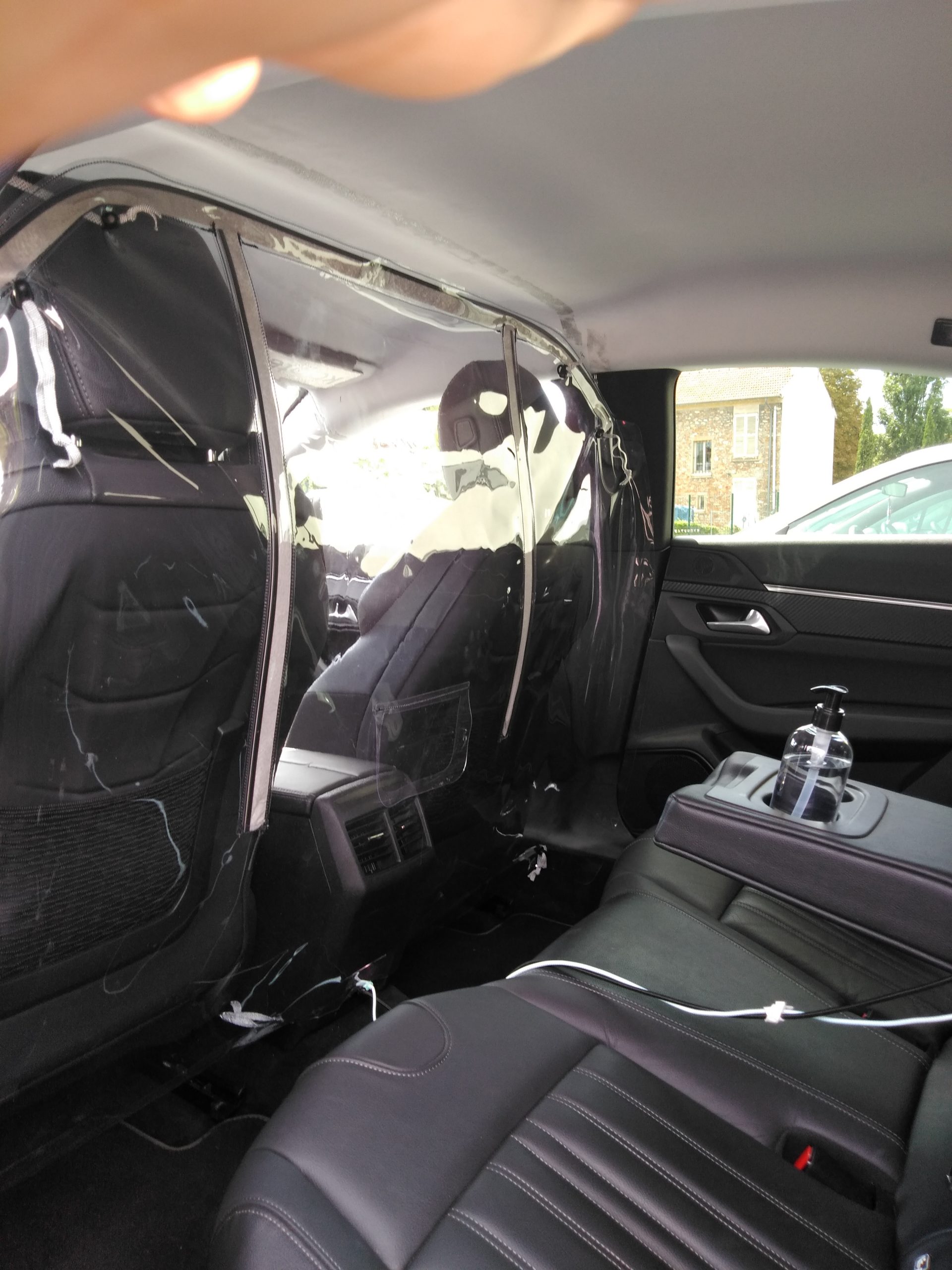 interieur contre covid-19