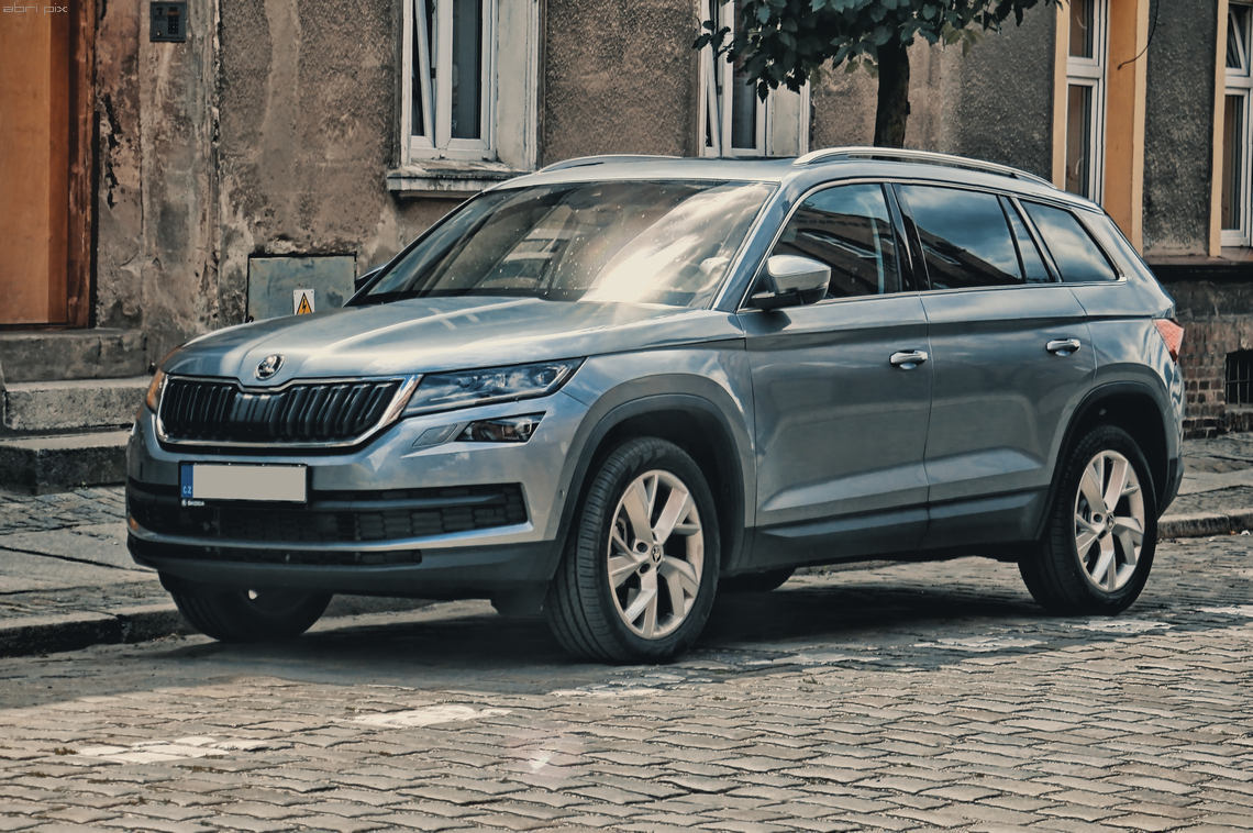 SKODA KODIAQ
