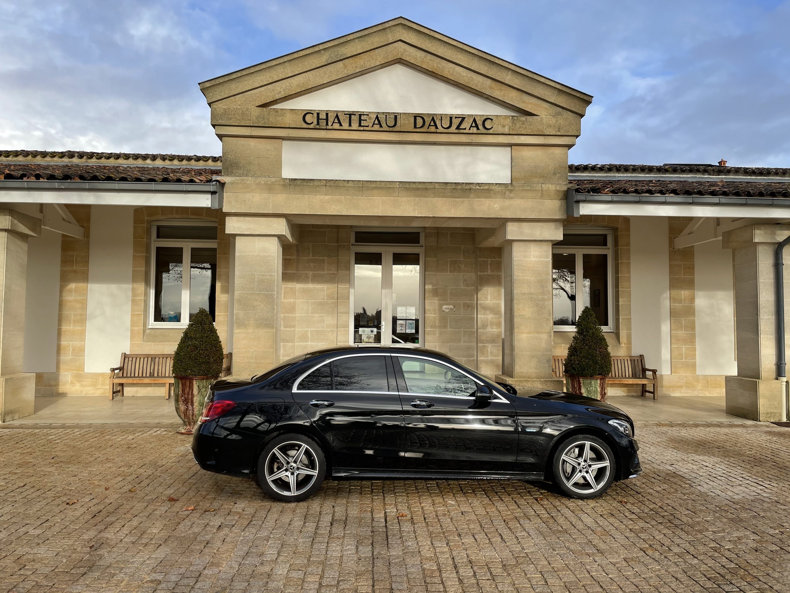 Mercedes classe c