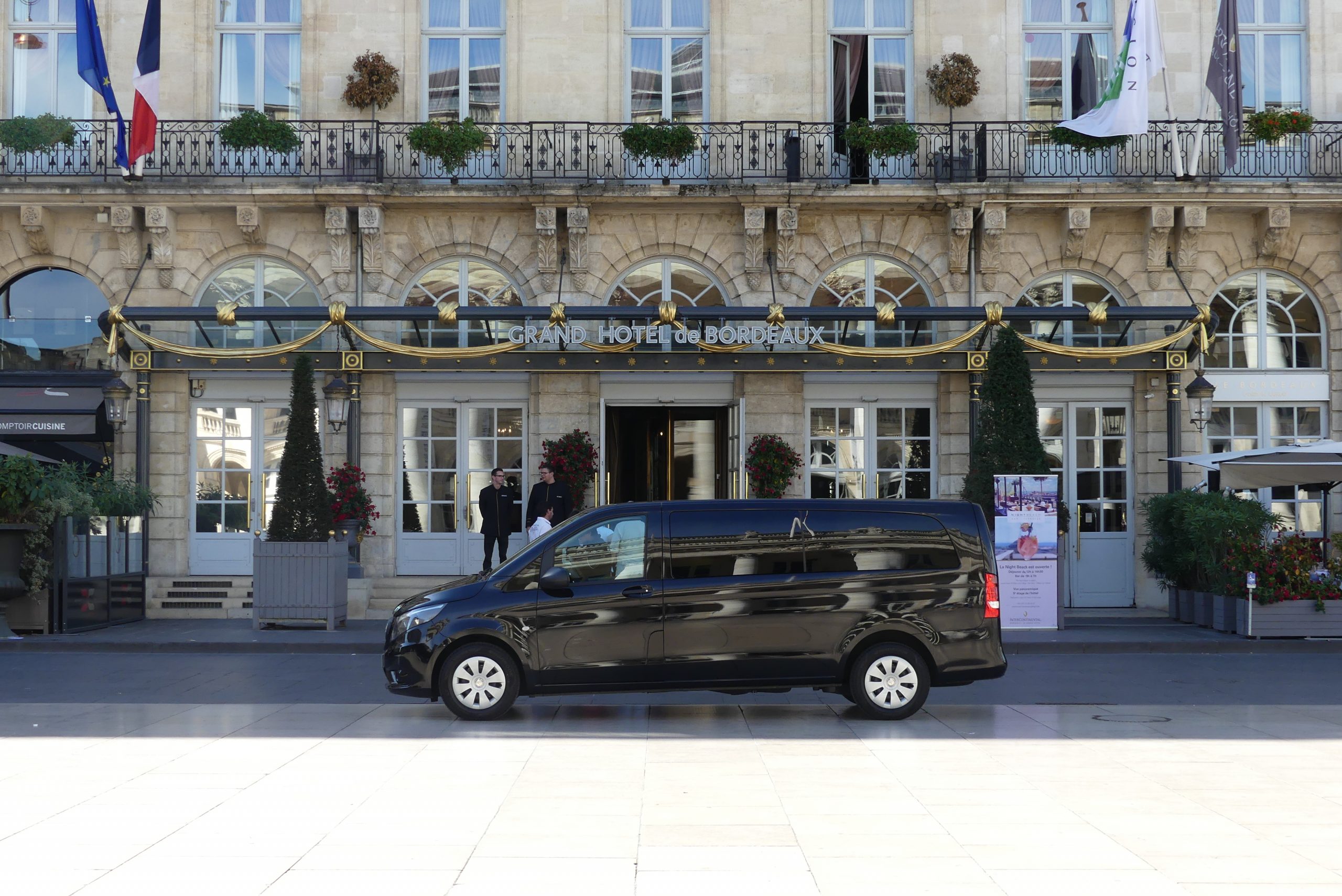 Mercedes Vito Vip