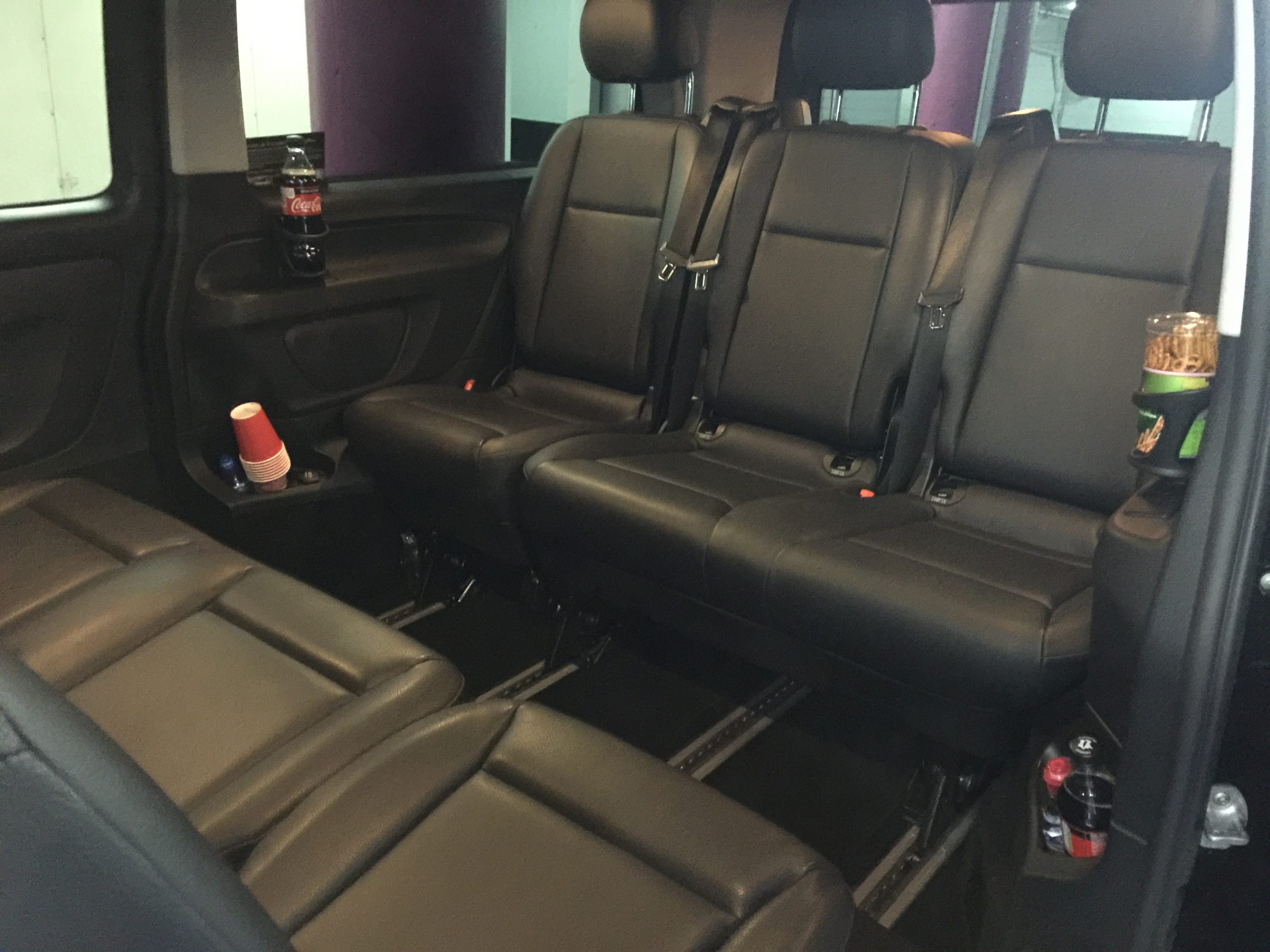 Mercedes classe V XL