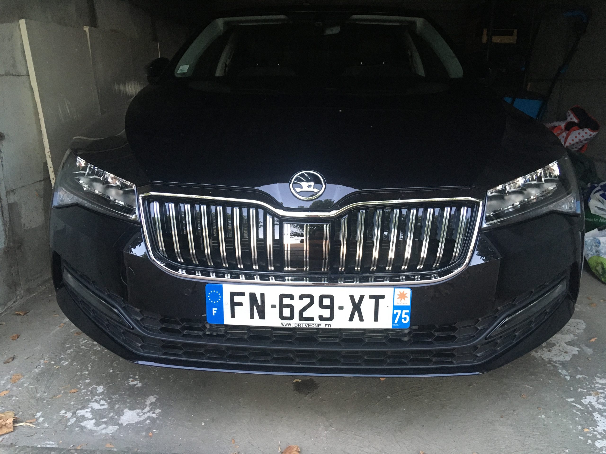 Skoda Superb