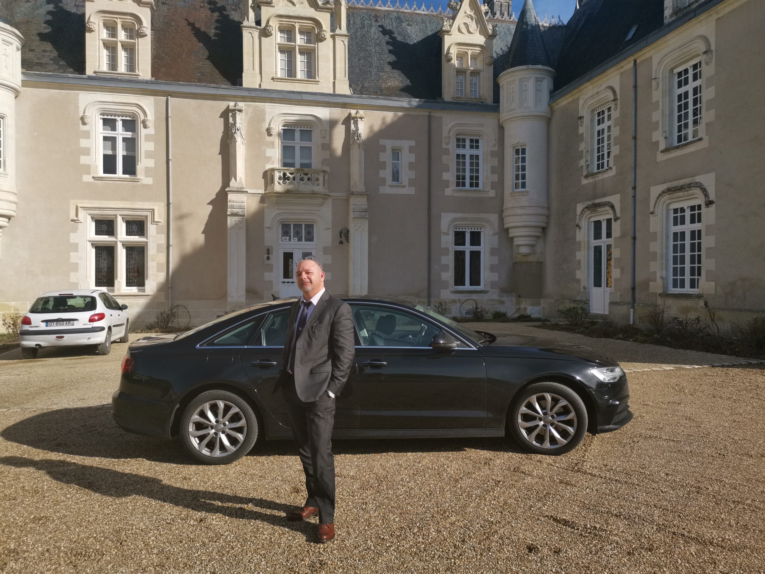 Berline audi
