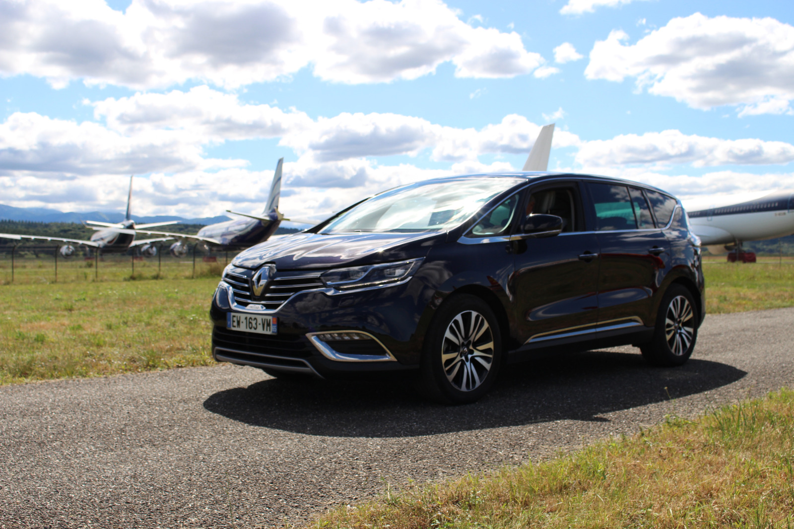 RENAULT ESPACE INITIALE PARIS