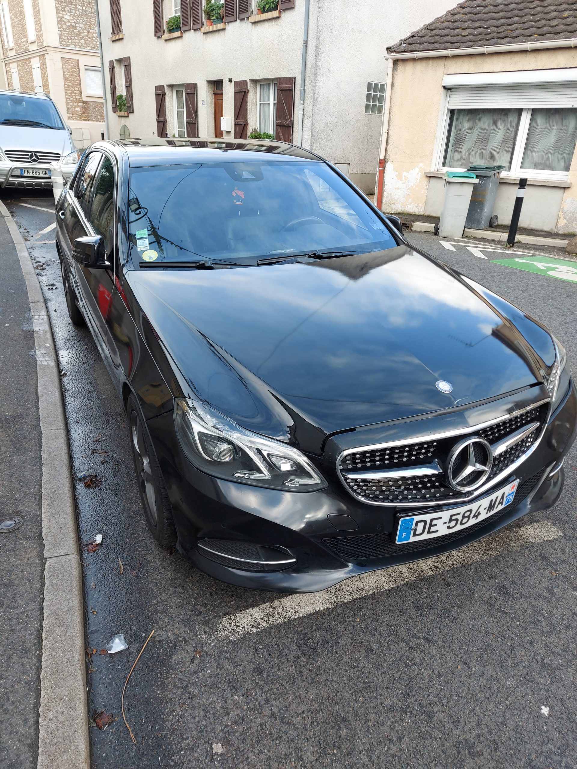 Mercedes classe E