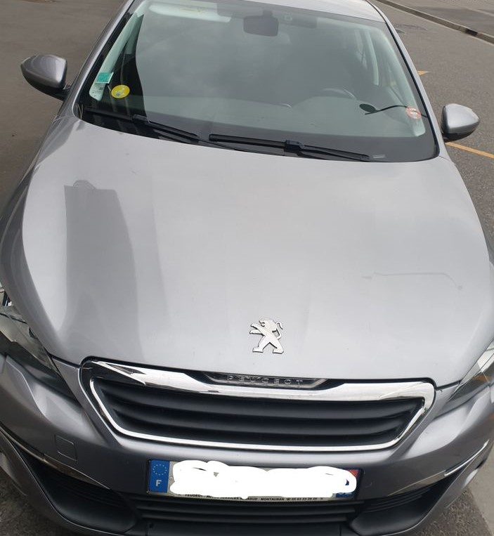 Peugeot 308 sw