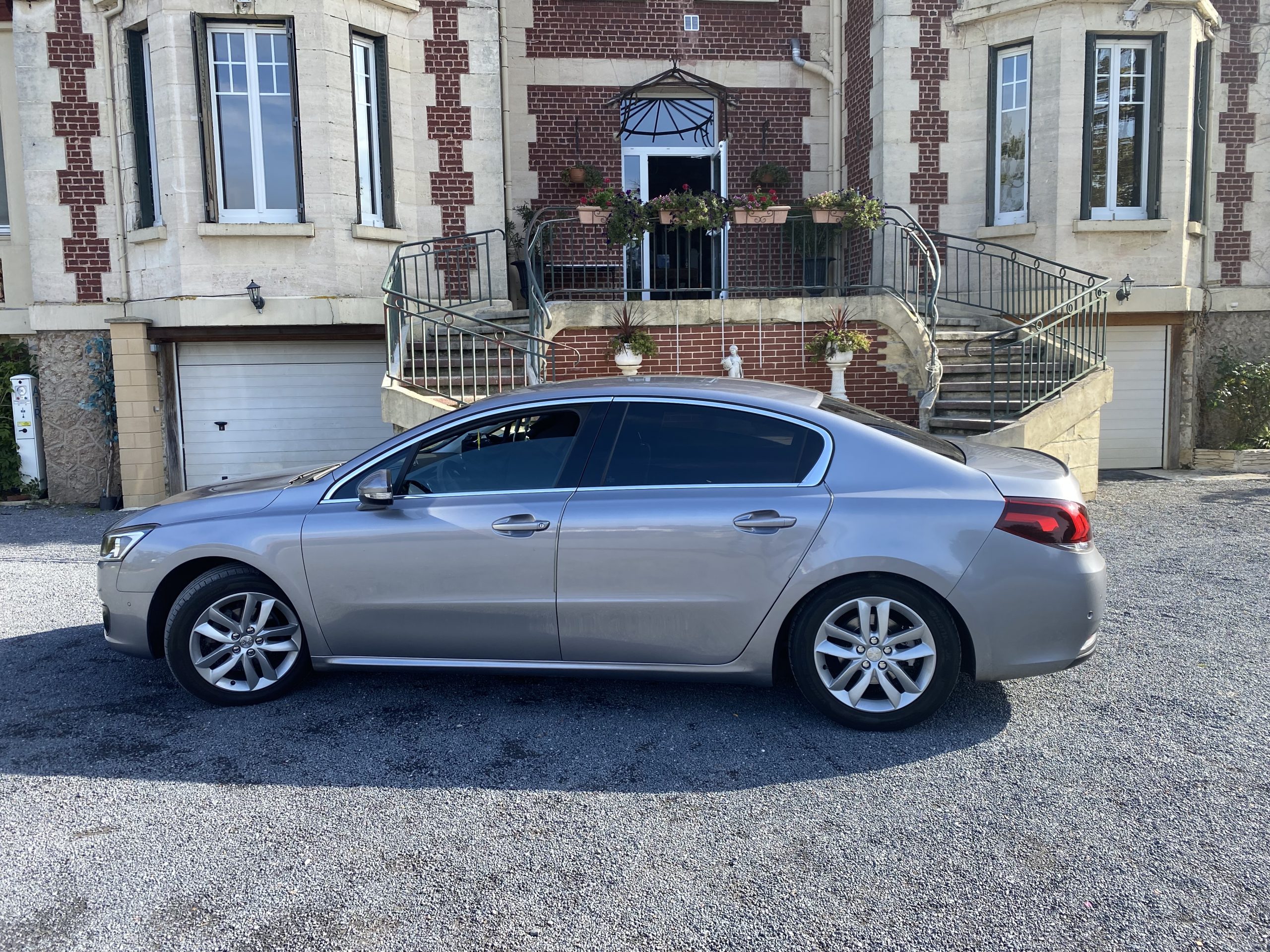 Photo Peugeot 508