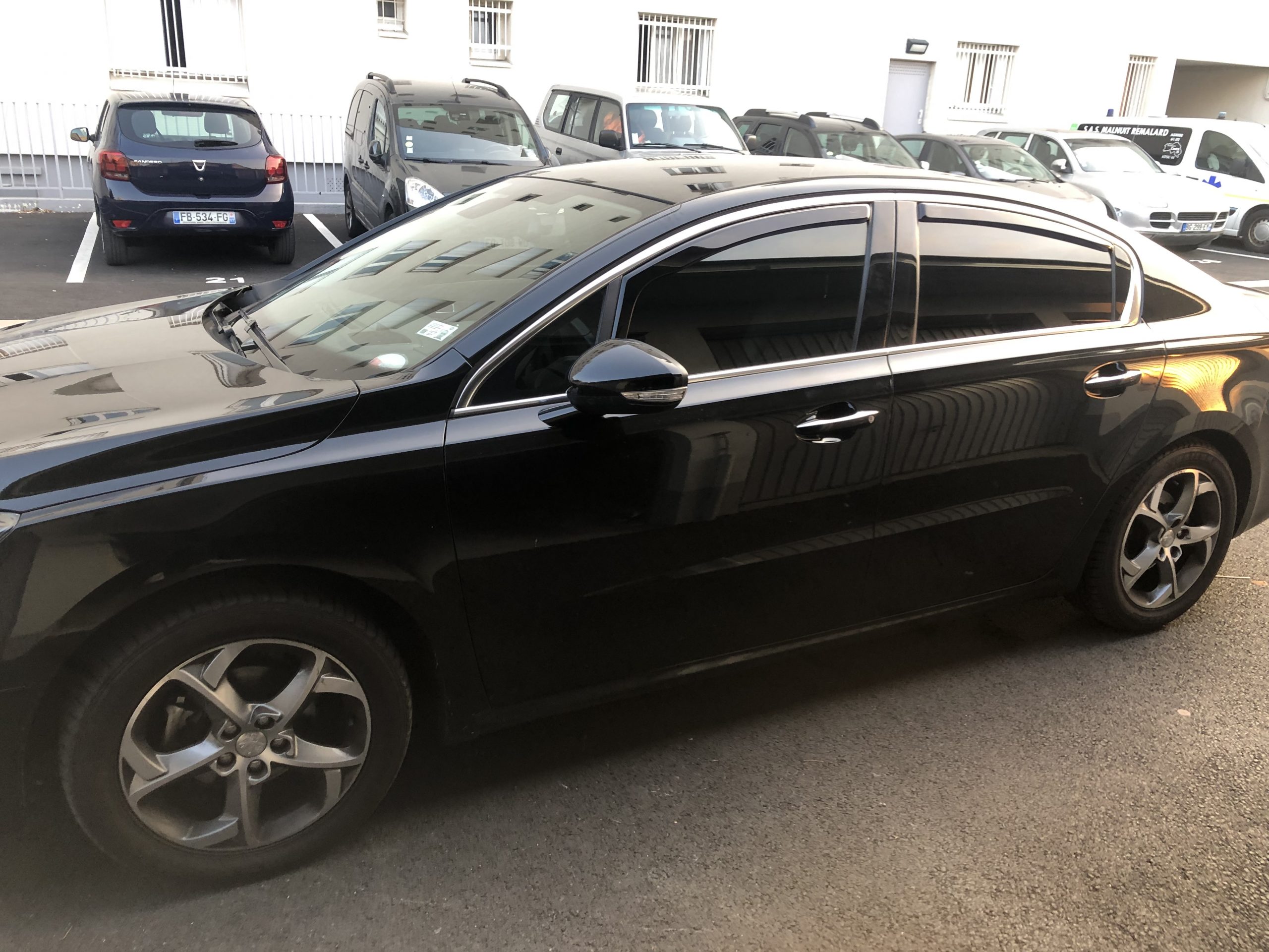 Voiture