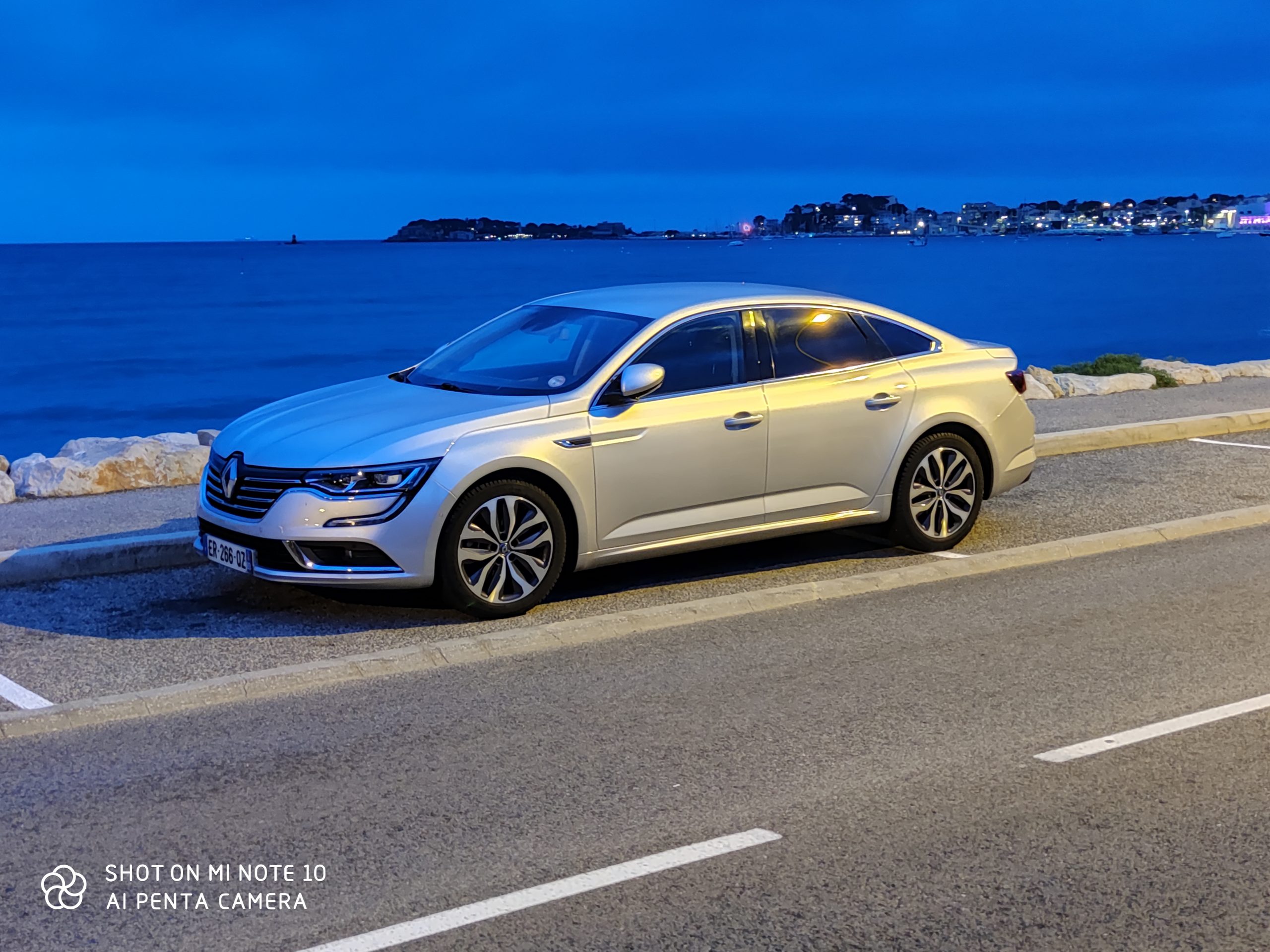 Renault Talisman