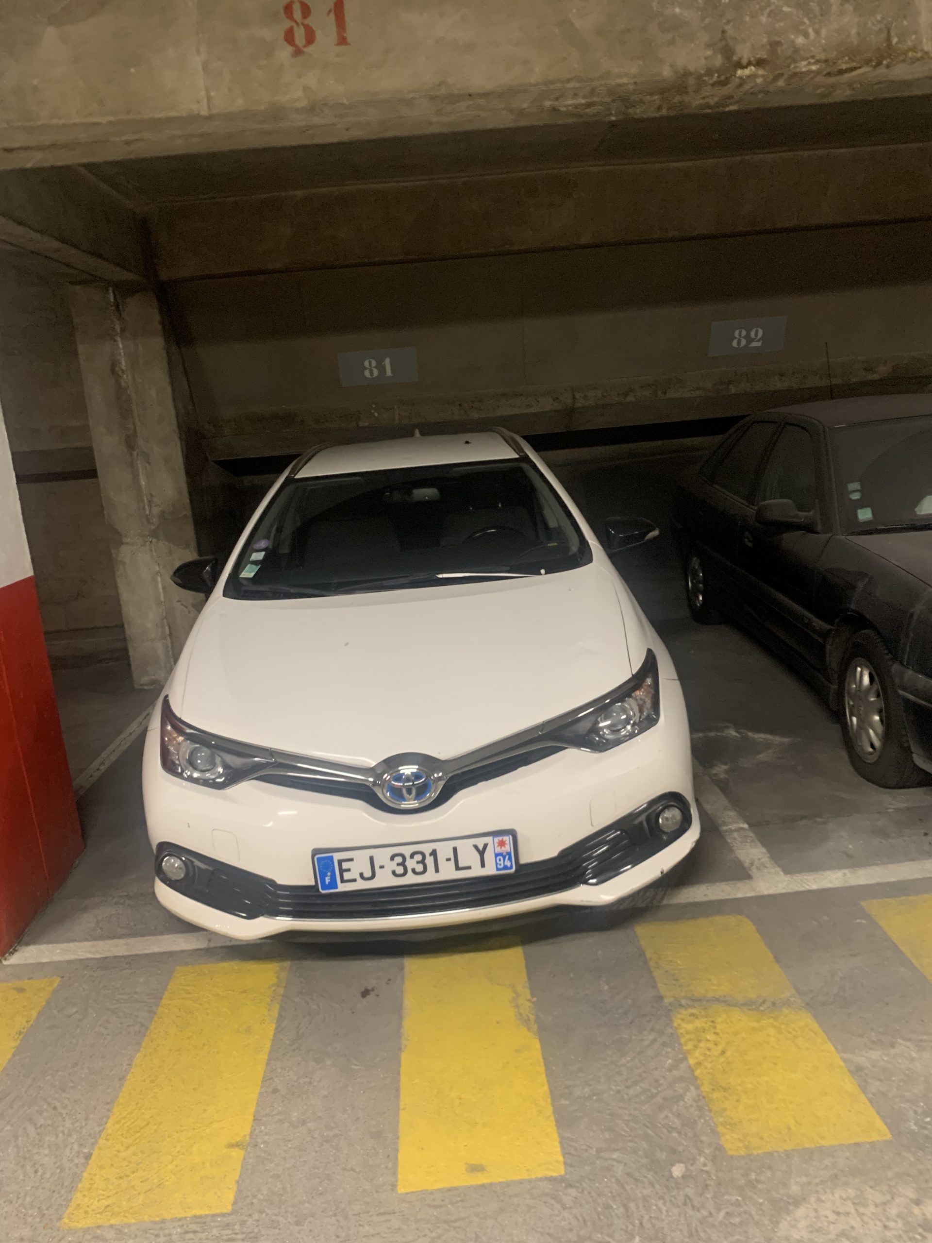Toyota Auris break