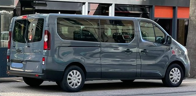 Van éco